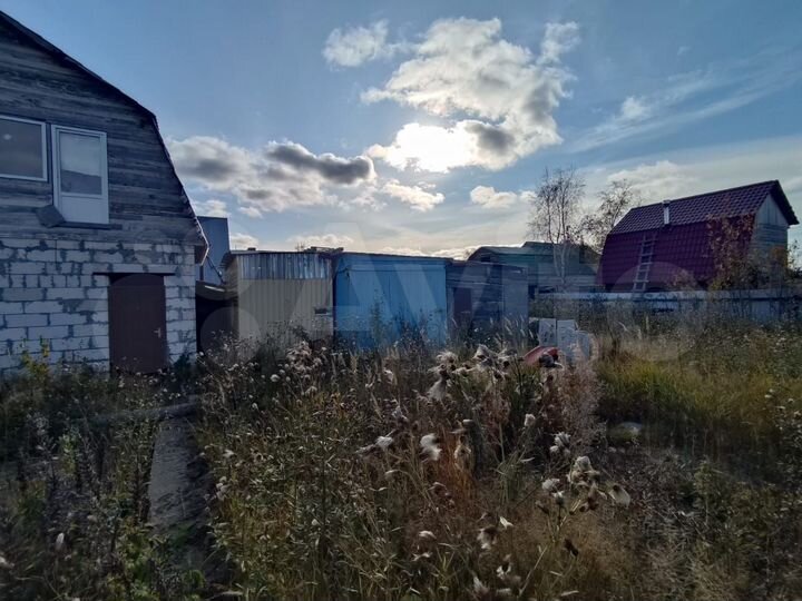 Дача 100 м² на участке 5,3 сот.