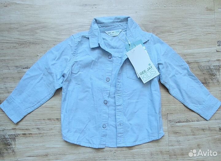 Рубашка для мальчика