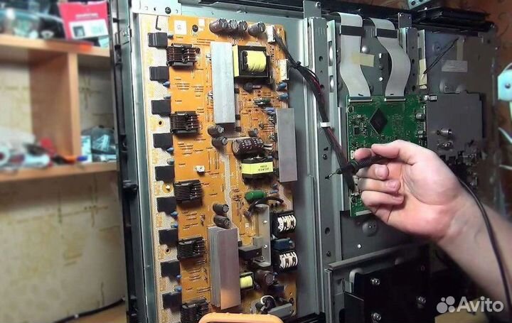 Ремонт телевизоров