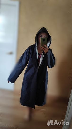Плащ дождевик
