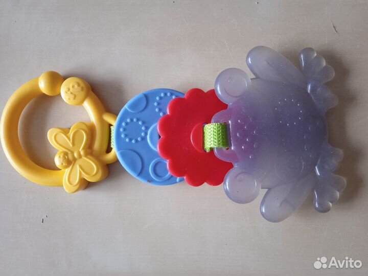 Погремушки-подвески Fisher-Price