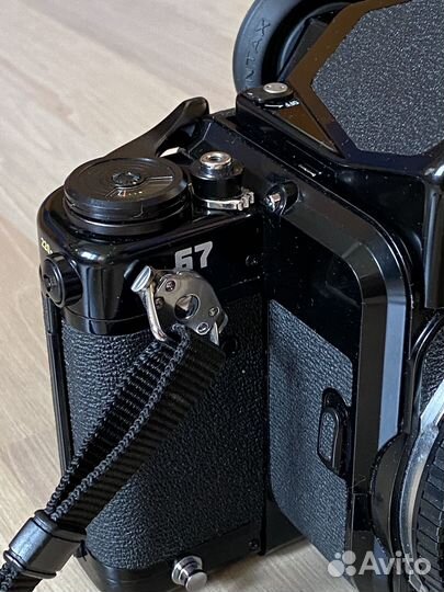 Комплект Pentax 67 + оптика + аксессуары