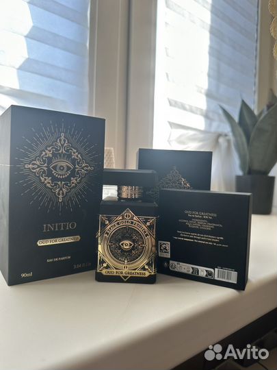 Распив Initio parfums prives oud for greatness 5мл