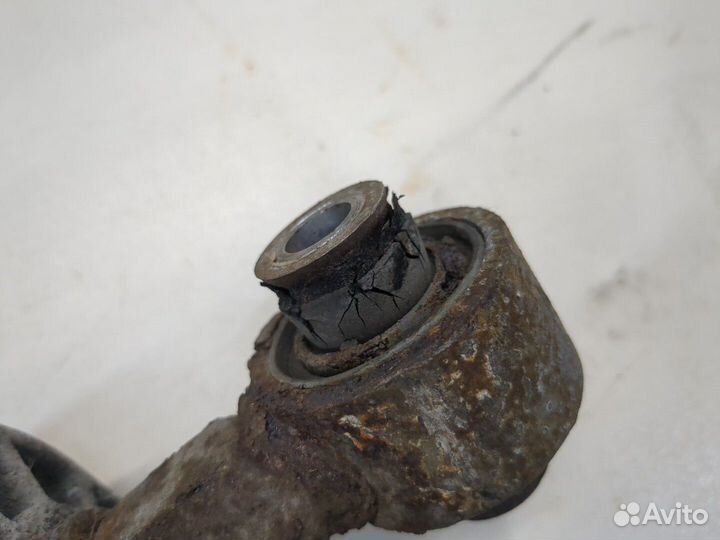 Амортизатор подвески Peugeot 407, 2005