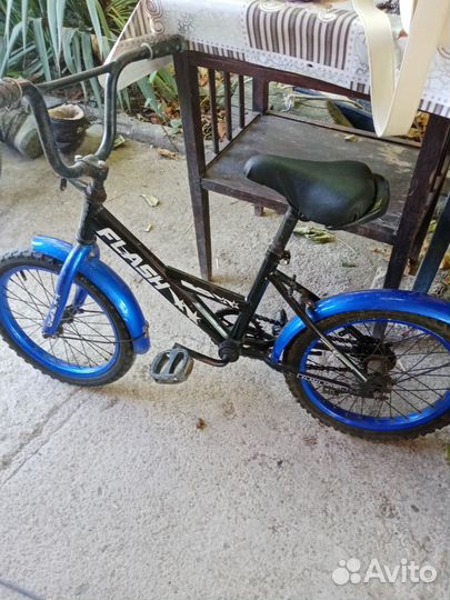 Велосипед бу