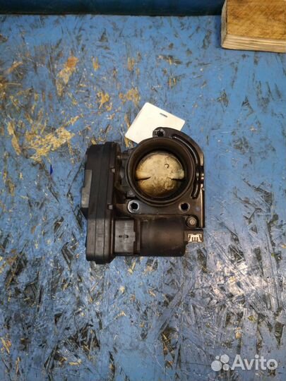 Дроссельная заслонка Citroen C4 9649510080