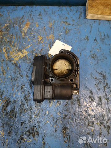 Дроссельная заслонка Citroen C4 9649510080