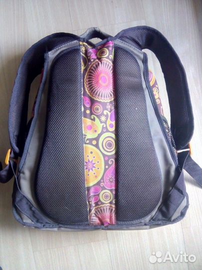 Рюкзак Grizzly для девочки