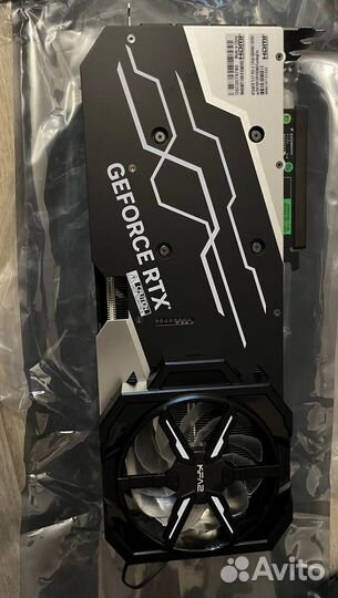 Видеокарта GeForce rtx 4070 ti