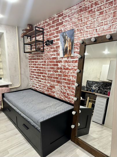 Квартира-студия, 13 м², 1/5 эт.