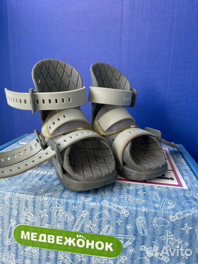 Брейсы медвежонок kinetic pro 9 размер