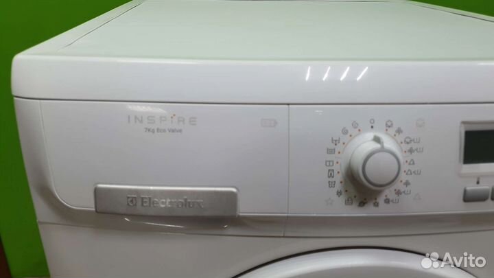 Стир.машинка electrolux EWF12680W на 7кг