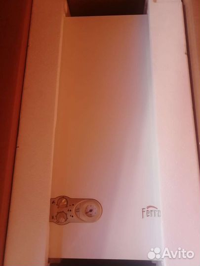 Итальянский газовый котёл Ferroli C24