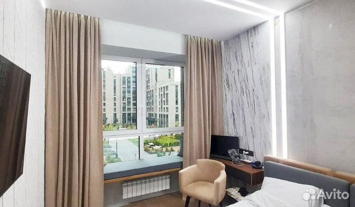 Пошив штор на заказ. Выезд дизайнера