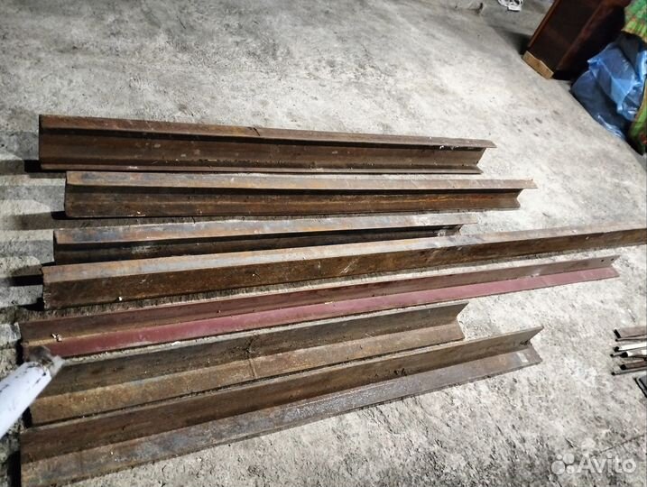 Швеллер 16 14 12