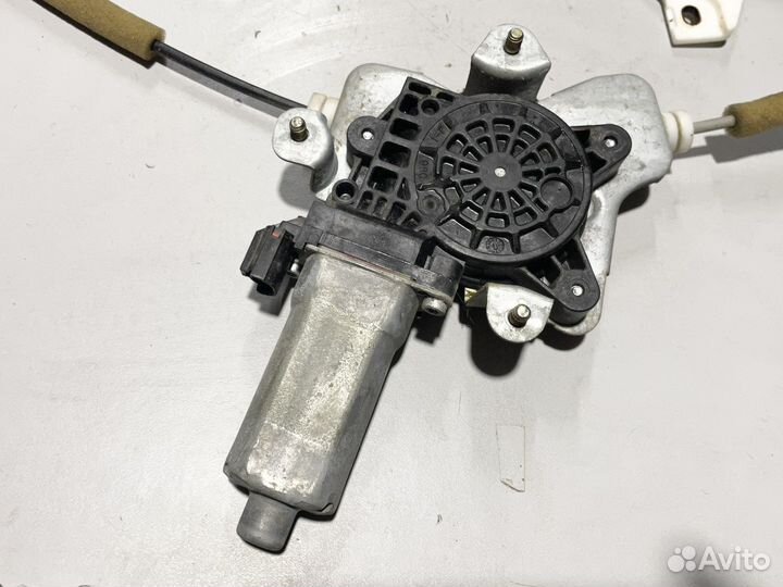 Стеклоподъемник задний правый SsangYong Actyon