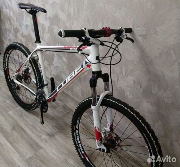 Велосипед cube aim