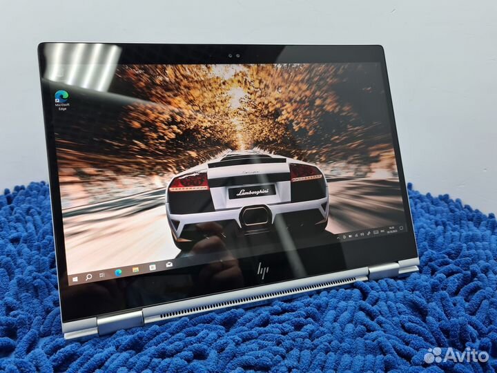 Ноутбук 2 в 1 HP EliteBook x360 1020 G2 i7 8/256
