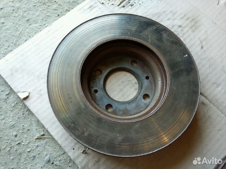 Тормозные диски