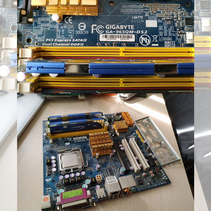 socket 771 Купить материнскую плату в Москве с доставкой