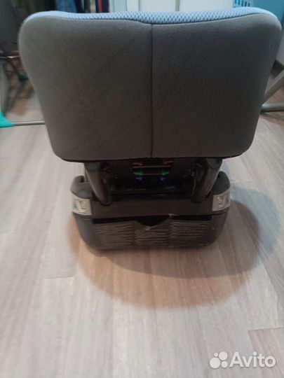 Детское автокресло Bobsy G0-1 isofix