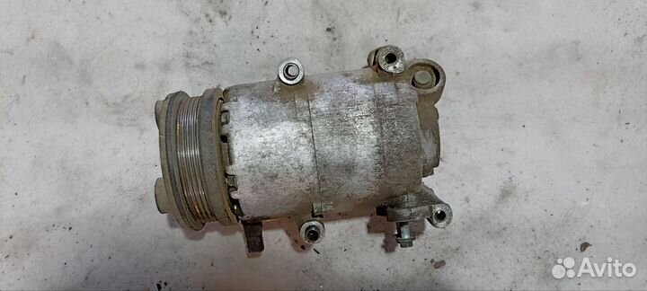 Компрессор кондиционера форд фокус 2