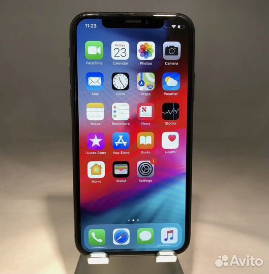 iPhone X, 256 ГБ