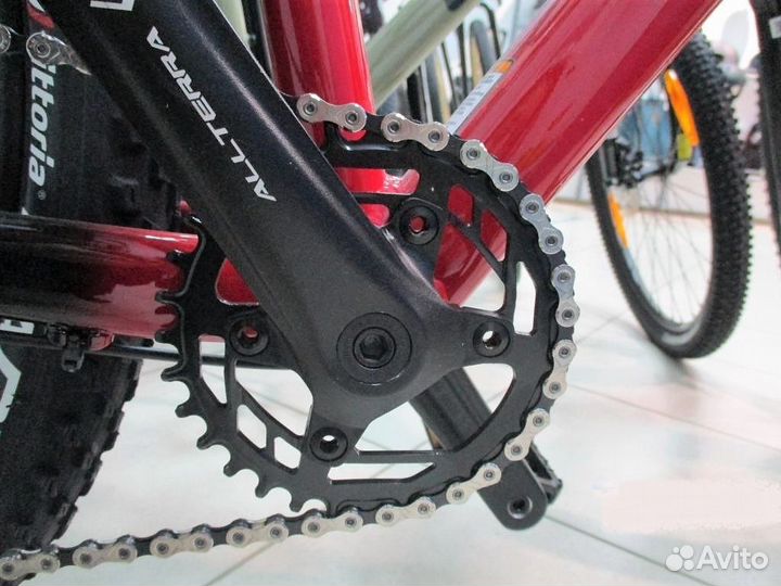 Система Prowheel All Terra с кареткой