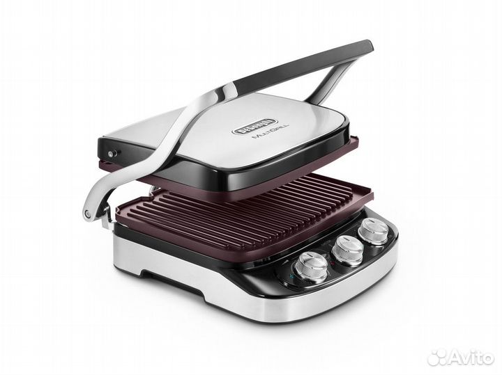 Контактный гриль DeLonghi
