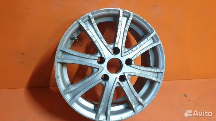 Комплект - R 15 (5х112)