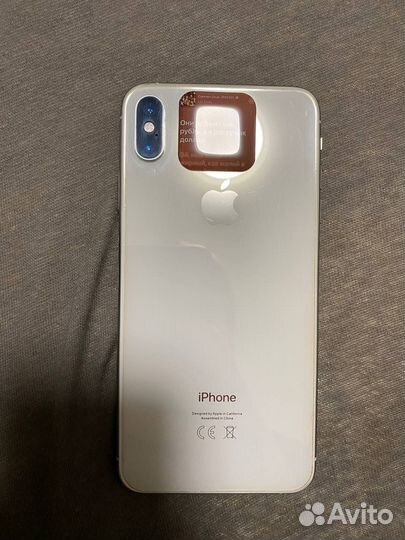 iPhone Xs Max, 64 ГБ