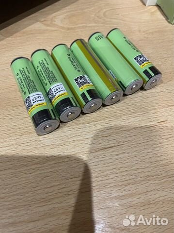 Аккумуляторные батареи