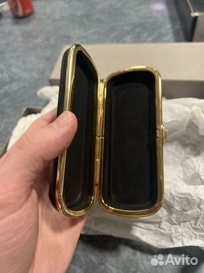 Чехол Vertu для M Design или Constellation золотой