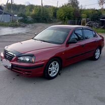 Hyundai Elantra 1.6 MT, 2005, 212 000 км