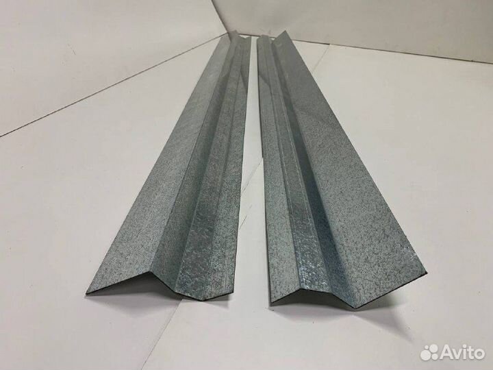 Усилители порога 1.5 мм Toyota Land Cruiser 100