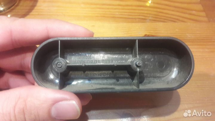 Боковая накладка самоката