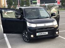 Suzuki Wagon R 0.7 CVT, 2013, 120 000 км, с пробегом, цена 790 000 руб.