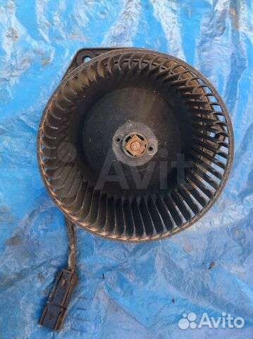 Моторчик печки 2110-2112 Приора