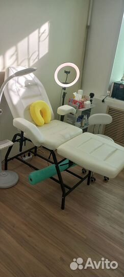 Кресло кушетка косметологическая