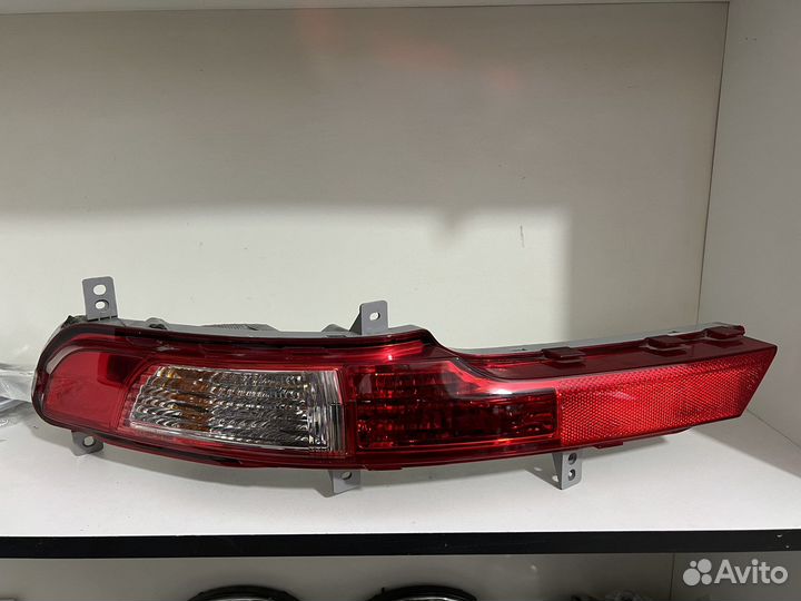Фонарь противотуманный задний Kia Sportage 10-15