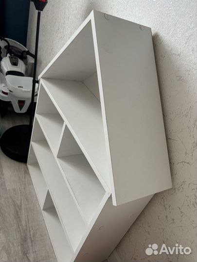 Полка домик IKEA