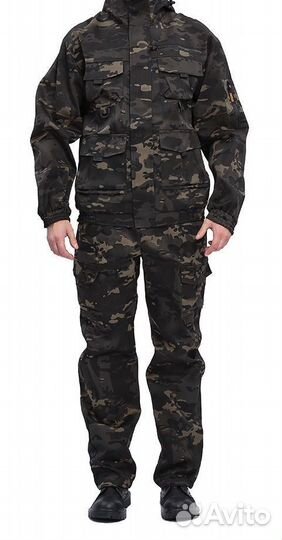 Спецодежда, военная одежда оптом