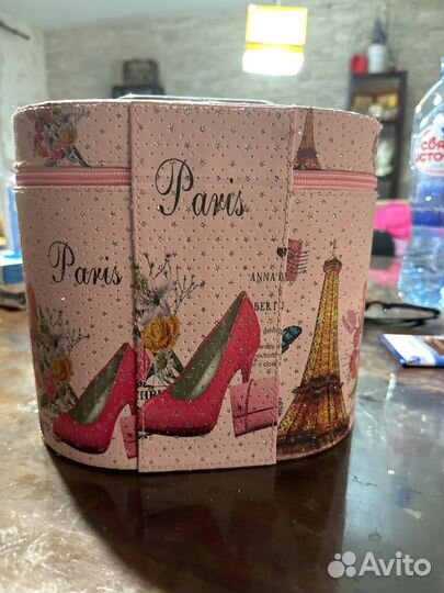 Шкатулка доя девочки