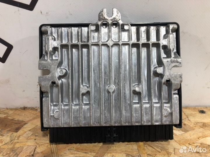 Блок управления подвеской Land Rover Range Rover