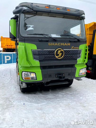 Shacman (Shaanxi) SX32586V384, 2023