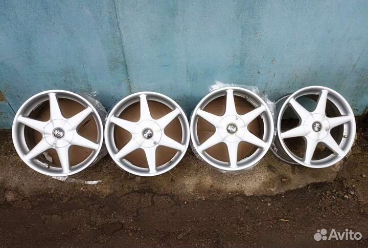 Ковка Япония SSR R16 5*114,3