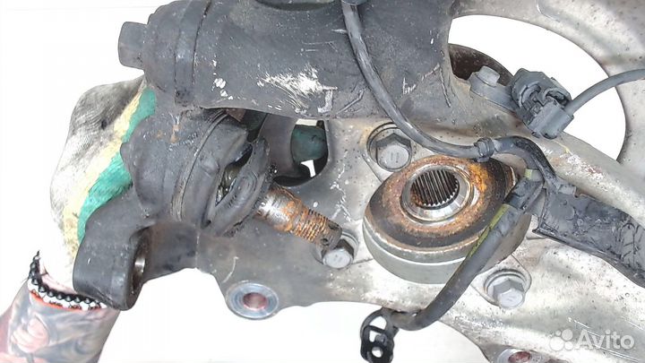 Ступица (кулак, цапфа) Lexus LS460, 2009