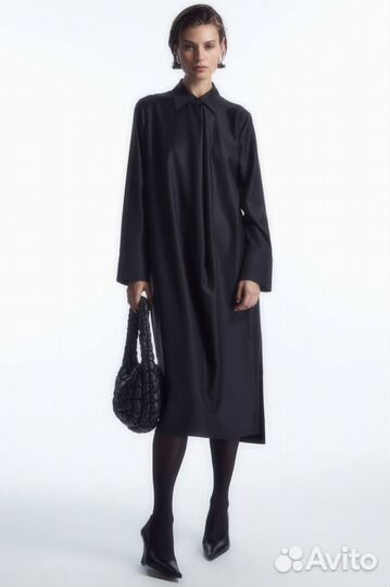 Платье Cos шерсть все размеры