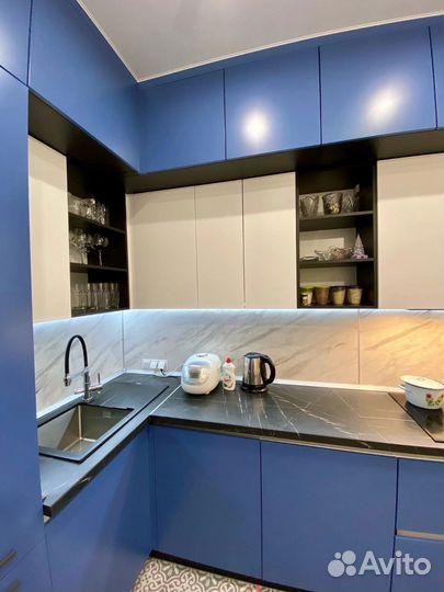 Кухни от производителя под ключ