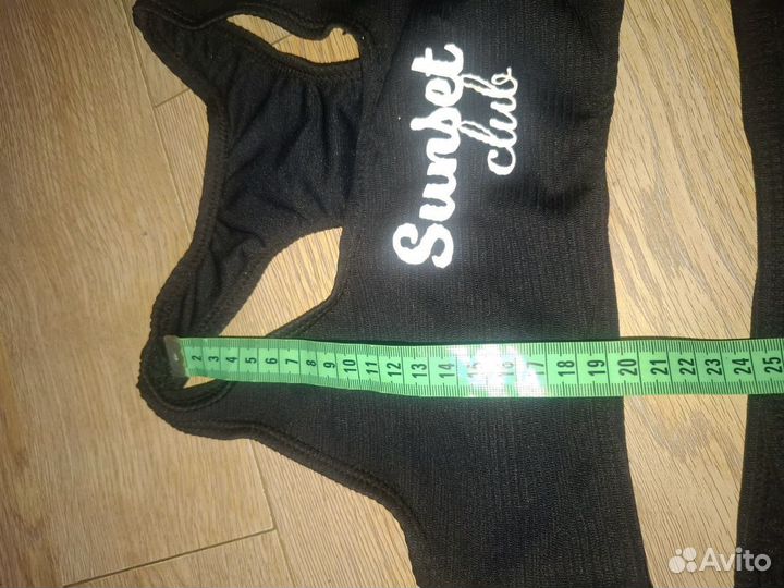 Купальник для девочки